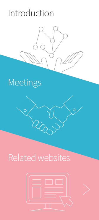 Introduction, Meetings, Related websites
